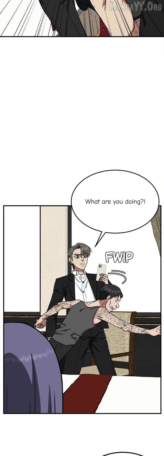 Change Me Chapter 116 - page 31